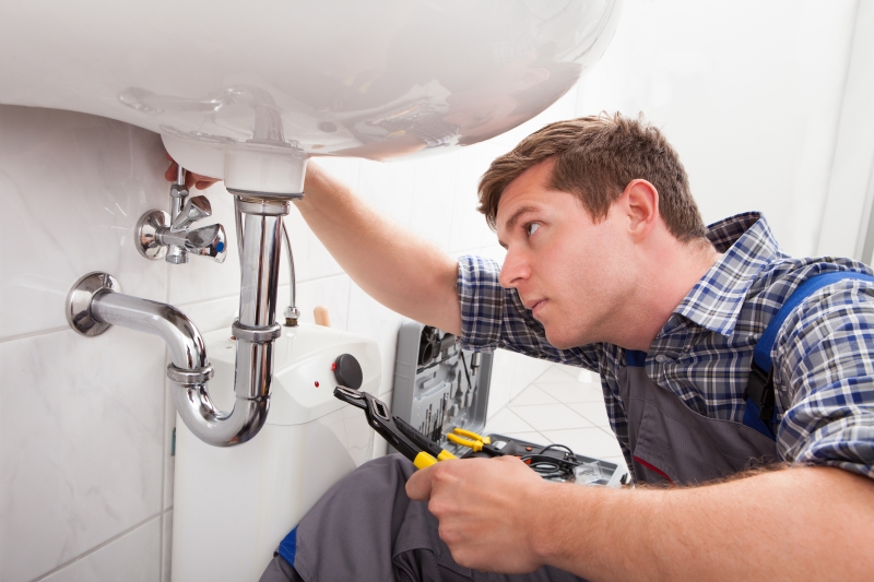 QuickLine Plumbing team ready to help in Gidea Park