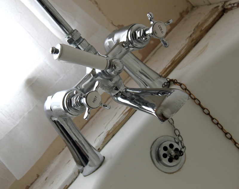 Shower installation in Gidea Park